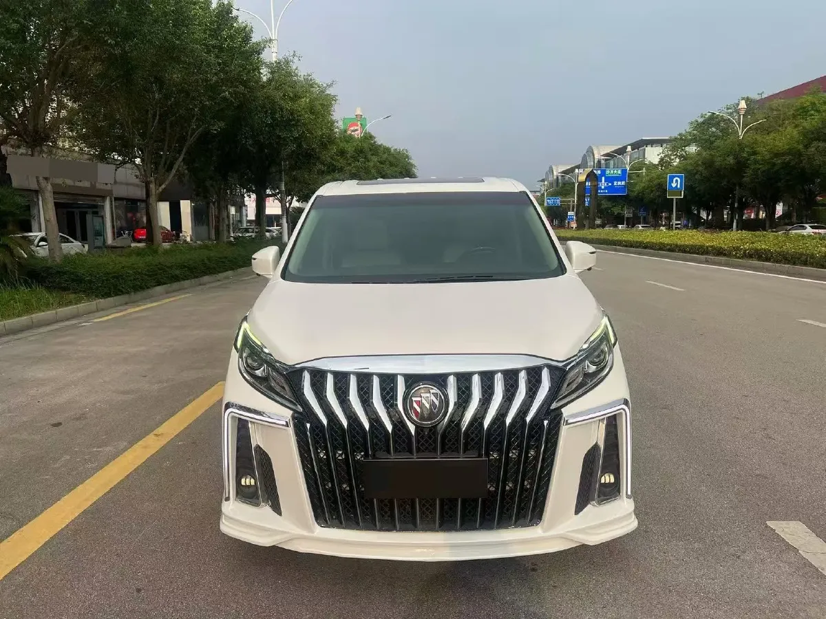 2018 Buick GL8 2.0T 260HP L4 6AT,autocango,china used car exporter,china ev exporter,chinese used car exporter,chinese used ev exporter