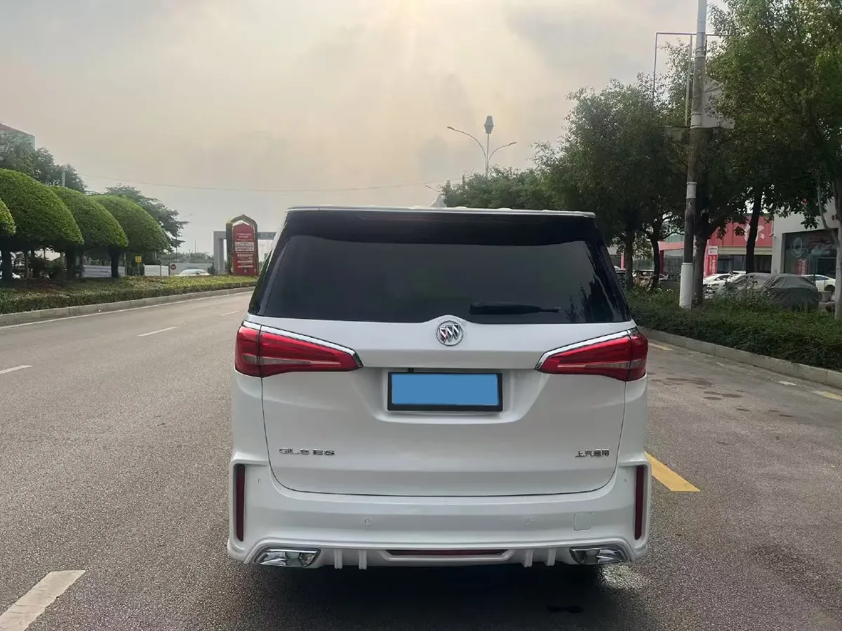 2018 Buick GL8 2.0T 260HP L4 6AT,autocango,china used car exporter,china ev exporter,chinese used car exporter,chinese used ev exporter