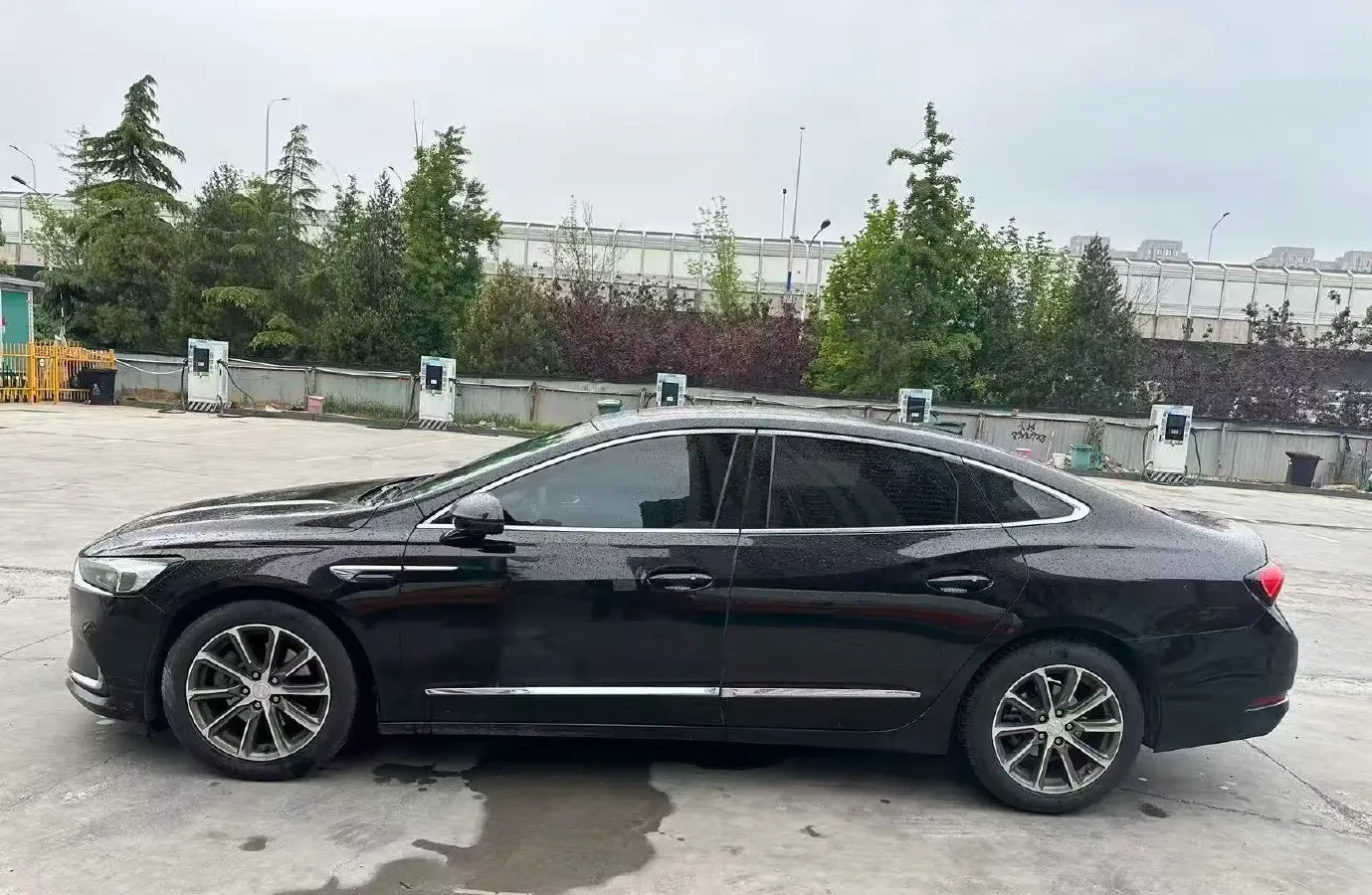2021 Buick Larcosse 2.0T 237HP L4 9AT,autocango,china used car exporter,china ev exporter,chinese used car exporter,chinese used ev exporter