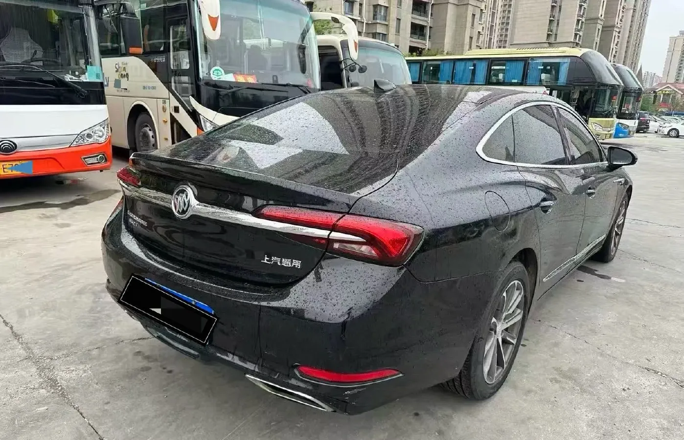 2021 Buick Larcosse 2.0T 237HP L4 9AT,autocango,china used car exporter,china ev exporter,chinese used car exporter,chinese used ev exporter