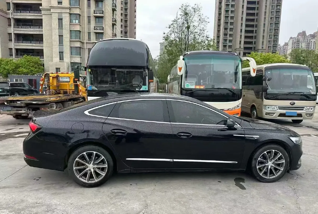 2021 Buick Larcosse 2.0T 237HP L4 9AT,autocango,china used car exporter,china ev exporter,chinese used car exporter,chinese used ev exporter