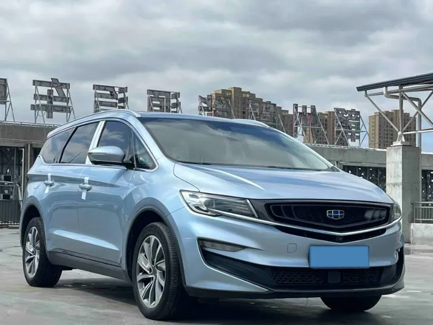 2019 Geely JiaJi 1.5T 177HP L3 7DCT,autocango,china used car exporter,china ev exporter,chinese used car exporter,chinese used ev exporter
