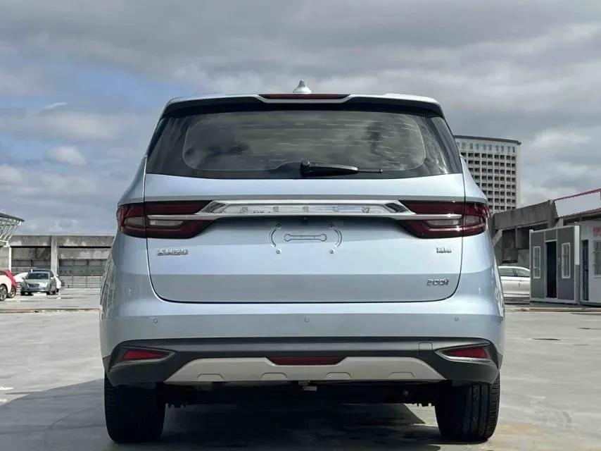 2019 Geely JiaJi 1.5T 177HP L3 7DCT,autocango,china used car exporter,china ev exporter,chinese used car exporter,chinese used ev exporter