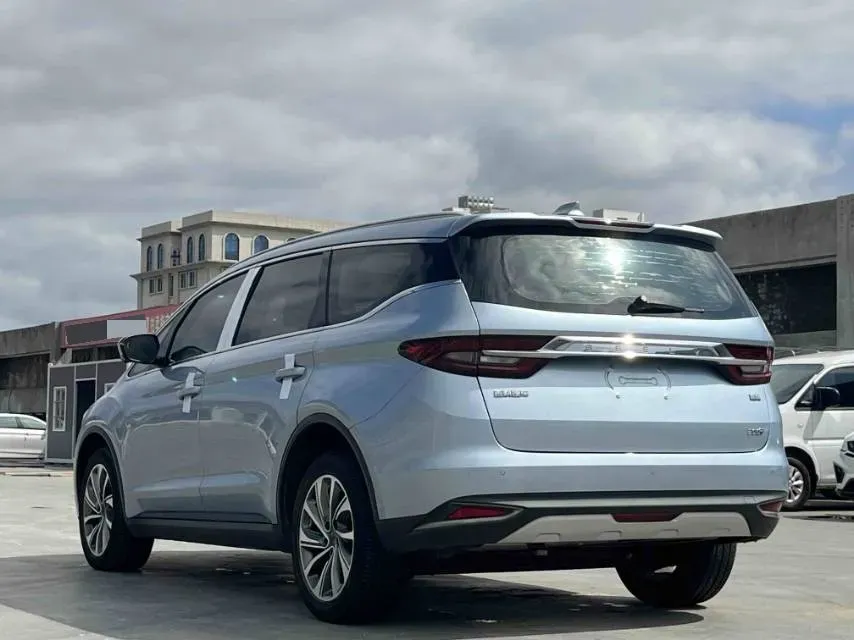 2019 Geely JiaJi 1.5T 177HP L3 7DCT,autocango,china used car exporter,china ev exporter,chinese used car exporter,chinese used ev exporter