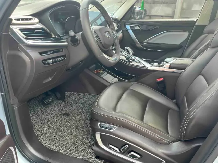 2019 Geely JiaJi 1.5T 177HP L3 7DCT,autocango,china used car exporter,china ev exporter,chinese used car exporter,chinese used ev exporter