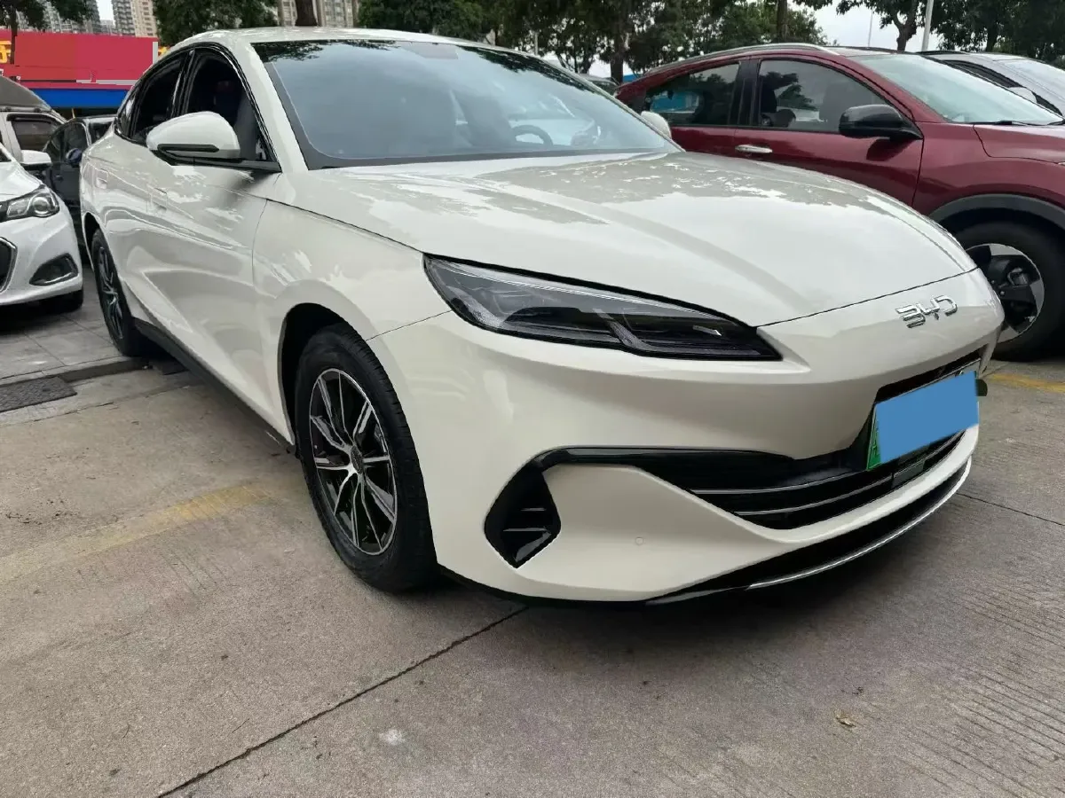 2024 BYD Seal06 1.5L 101HP L4 E-CVT PHEV 10.08KWH,autocango,china used car exporter,china ev exporter,chinese used car exporter,chinese used ev exporter