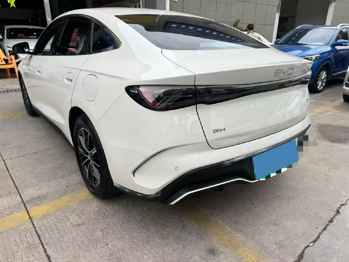 2024 BYD Seal06 1.5L 101HP L4 E-CVT PHEV 10.08KWH,autocango,china used car exporter,china ev exporter,chinese used car exporter,chinese used ev exporter