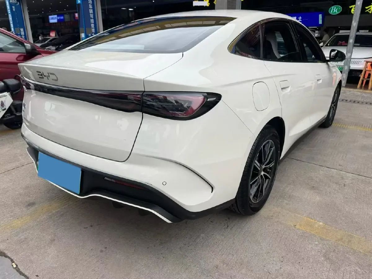 2024 BYD Seal06 1.5L 101HP L4 E-CVT PHEV 10.08KWH,autocango,china used car exporter,china ev exporter,chinese used car exporter,chinese used ev exporter