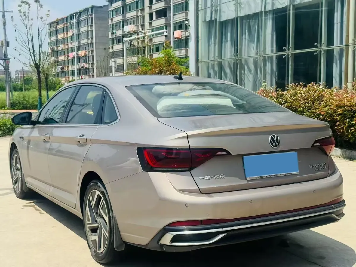 2023 Volkswagen Sagitar 1.5T 160HP L4 7DCT,autocango,china used car exporter,china ev exporter,chinese used car exporter,chinese used ev exporter