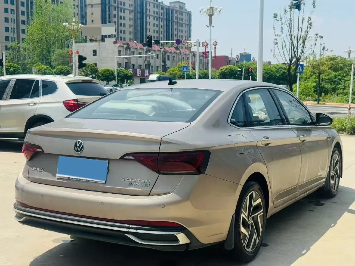 2023 Volkswagen Sagitar 1.5T 160HP L4 7DCT,autocango,china used car exporter,china ev exporter,chinese used car exporter,chinese used ev exporter