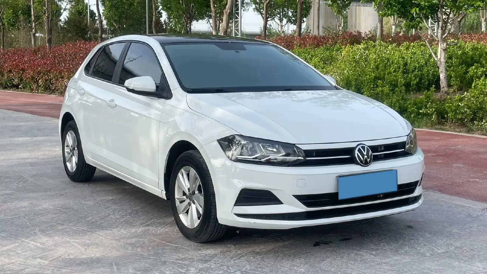 2023 Volkswagen Polo 1.5L 110HP L4 6AT,autocango,china used car exporter,china ev exporter,chinese used car exporter,chinese used ev exporter