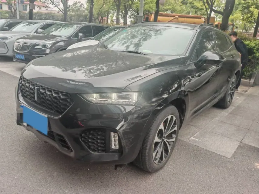 2017 WEY VV7 2.0T 234HP L4 7DCT,autocango,china used car exporter,china ev exporter,chinese used car exporter,chinese used ev exporter