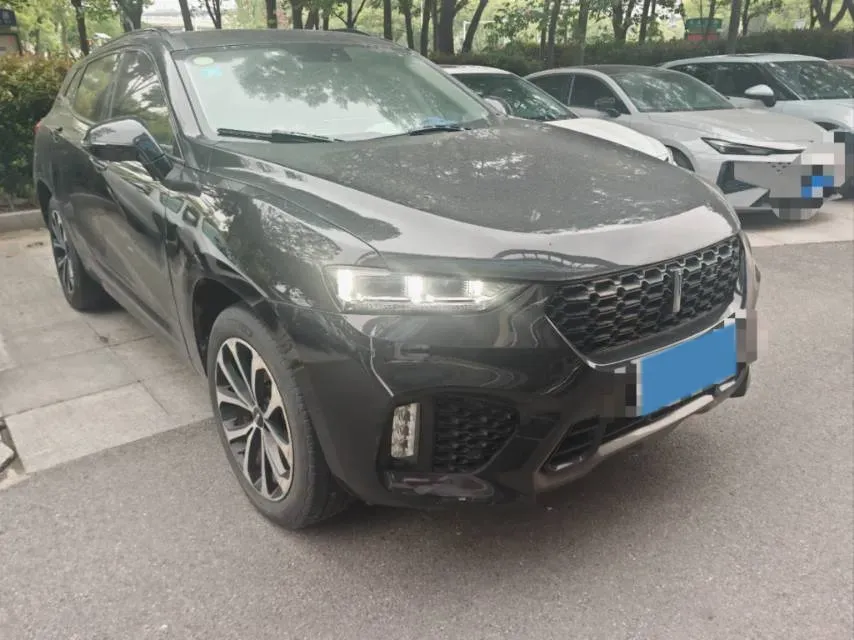 2017 WEY VV7 2.0T 234HP L4 7DCT,autocango,china used car exporter,china ev exporter,chinese used car exporter,chinese used ev exporter