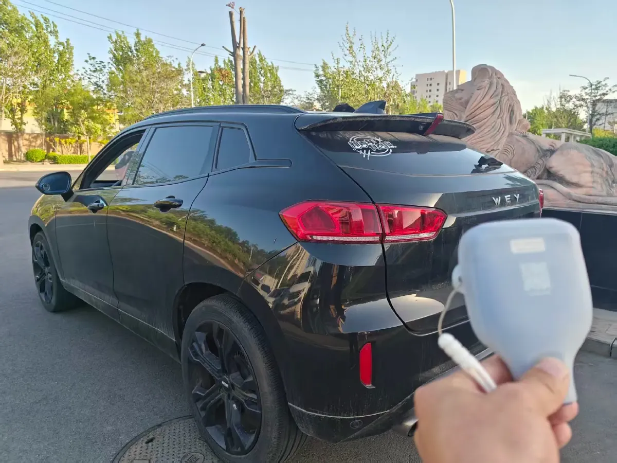 2017 WEY VV7 2.0T 234HP L4 7DCT,autocango,china used car exporter,china ev exporter,chinese used car exporter,chinese used ev exporter