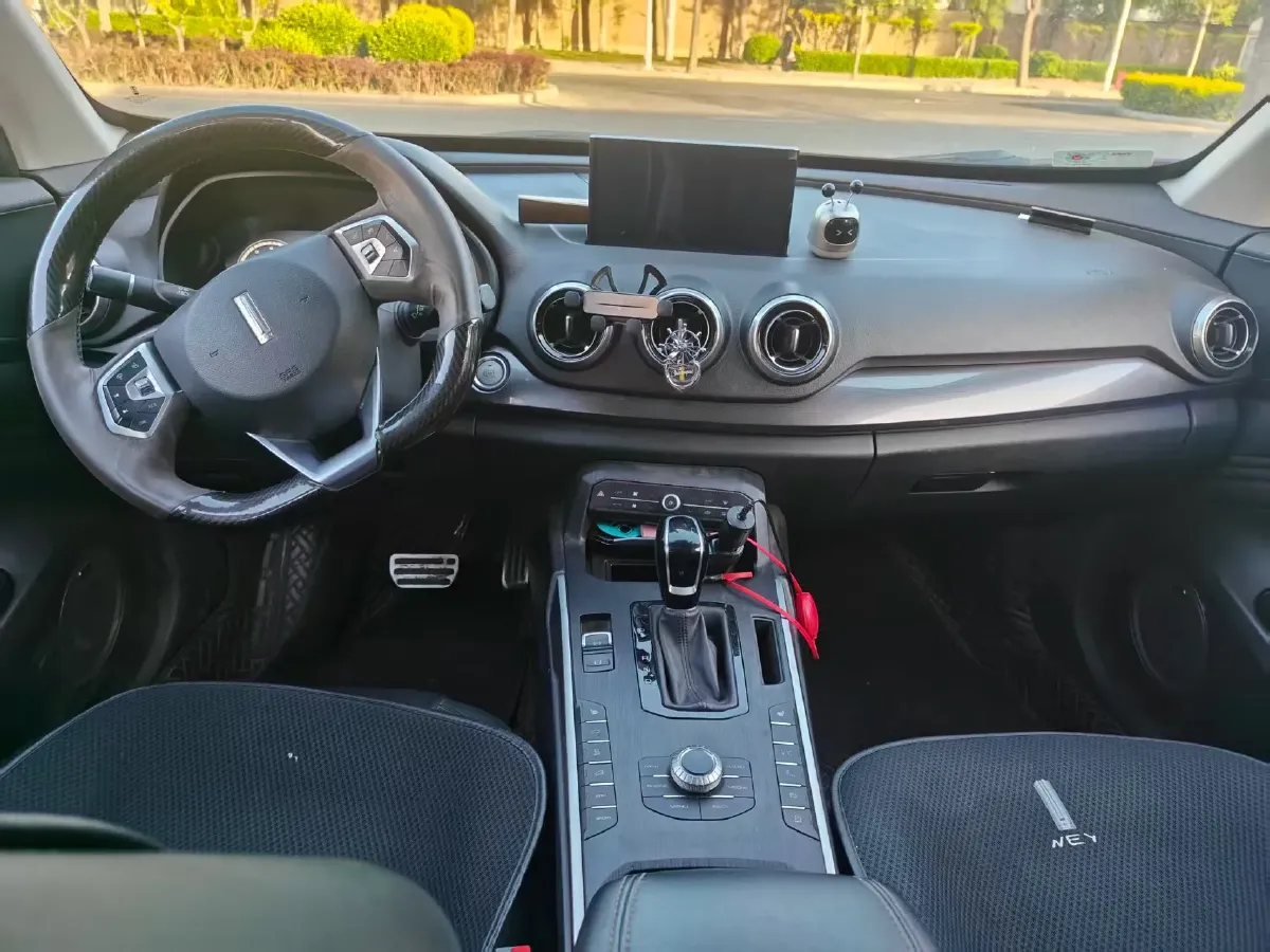 2017 WEY VV7 2.0T 234HP L4 7DCT,autocango,china used car exporter,china ev exporter,chinese used car exporter,chinese used ev exporter