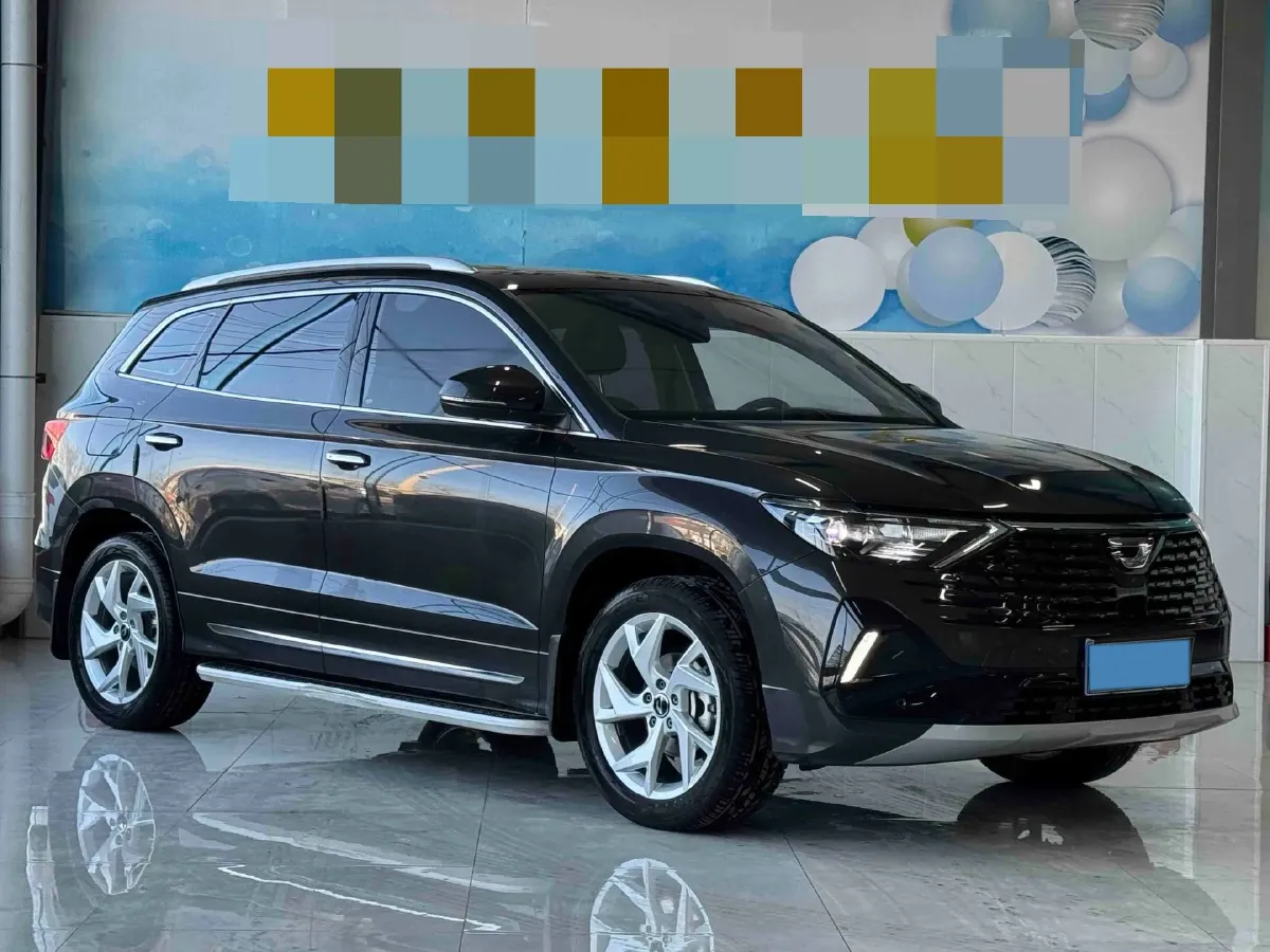 2024 Jetta VS7 1.4T 150HP L4 6AT,autocango,china used car exporter,china ev exporter,chinese used car exporter,chinese used ev exporter