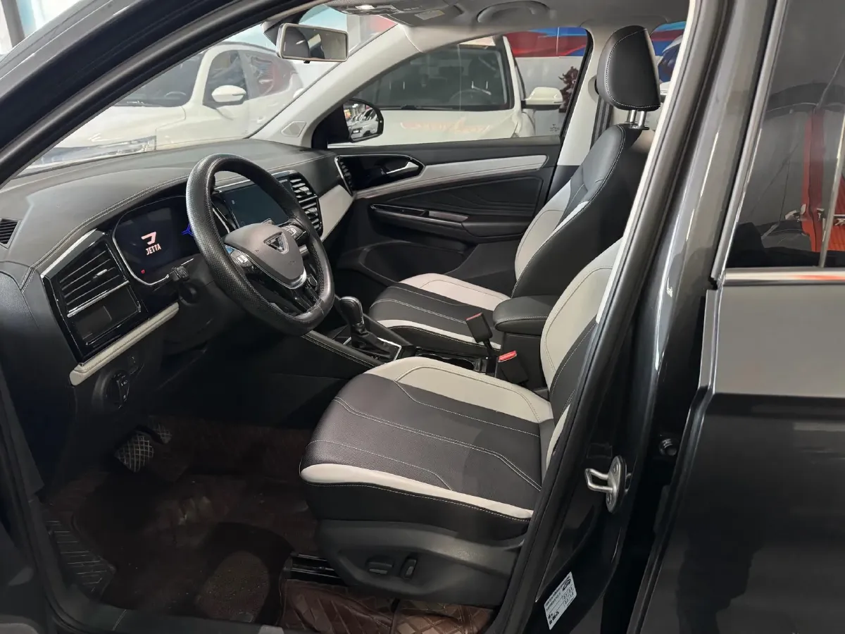 2024 Jetta VS7 1.4T 150HP L4 6AT,autocango,china used car exporter,china ev exporter,chinese used car exporter,chinese used ev exporter