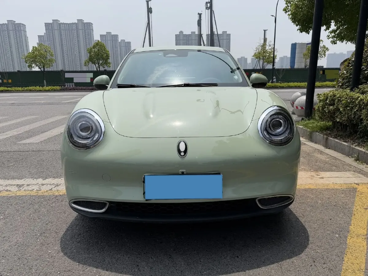 2022 Ora FunkyCat BEV 47.8KWH,autocango,china used car exporter,china ev exporter,chinese used car exporter,chinese used ev exporter