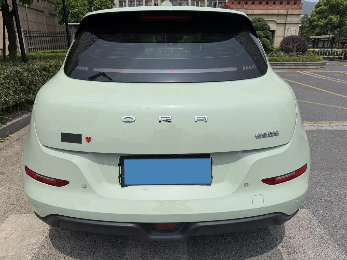 2022 Ora FunkyCat BEV 47.8KWH,autocango,china used car exporter,china ev exporter,chinese used car exporter,chinese used ev exporter