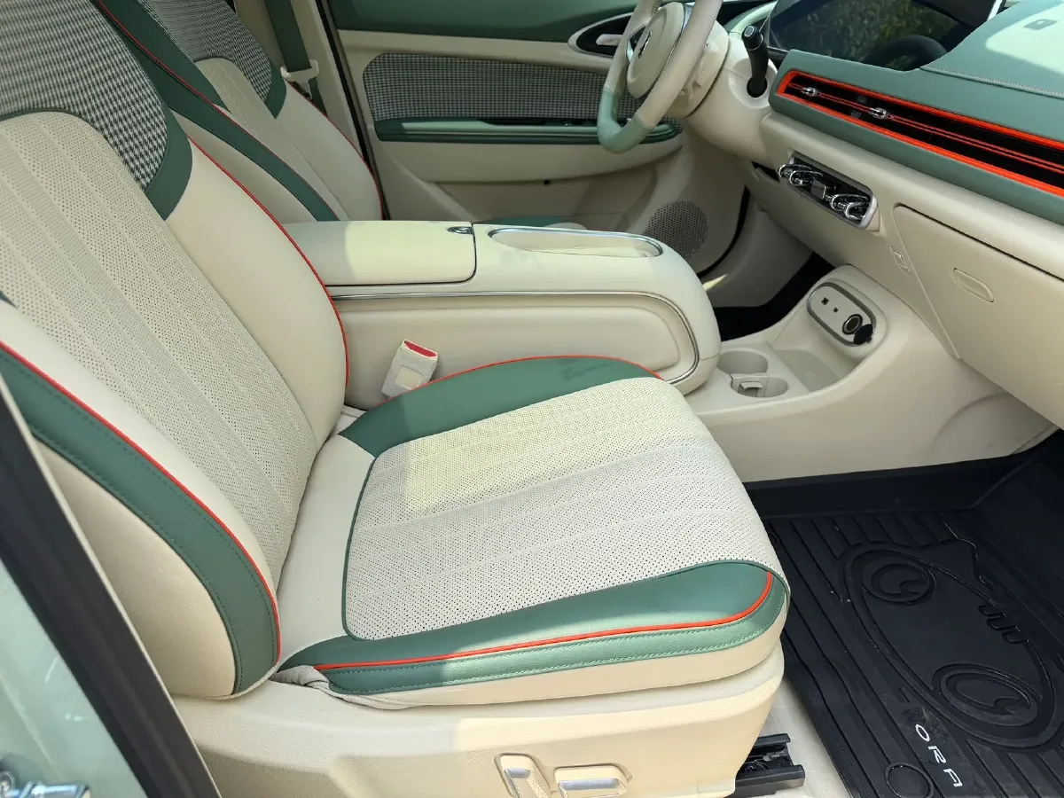 2022 Ora FunkyCat BEV 47.8KWH,autocango,china used car exporter,china ev exporter,chinese used car exporter,chinese used ev exporter