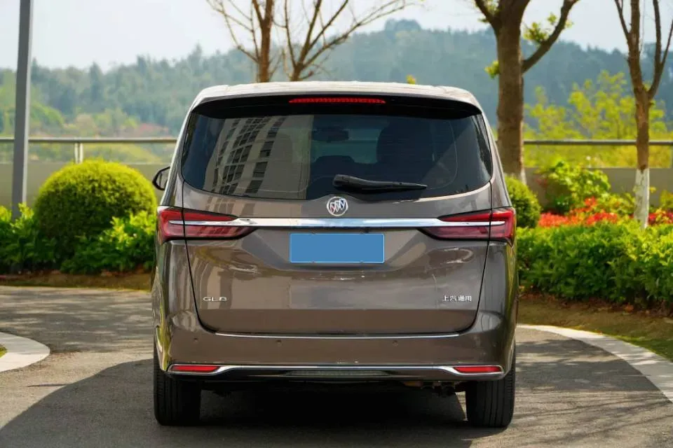 2023 Buick GL8 2.0T 237HP L4 9AT,autocango,china used car exporter,china ev exporter,chinese used car exporter,chinese used ev exporter