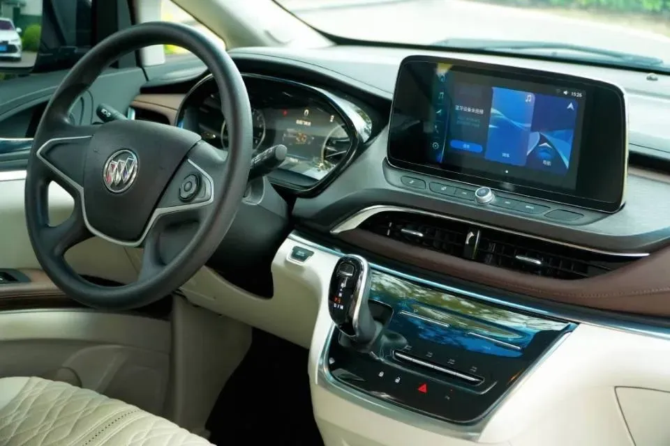 2023 Buick GL8 2.0T 237HP L4 9AT,autocango,china used car exporter,china ev exporter,chinese used car exporter,chinese used ev exporter