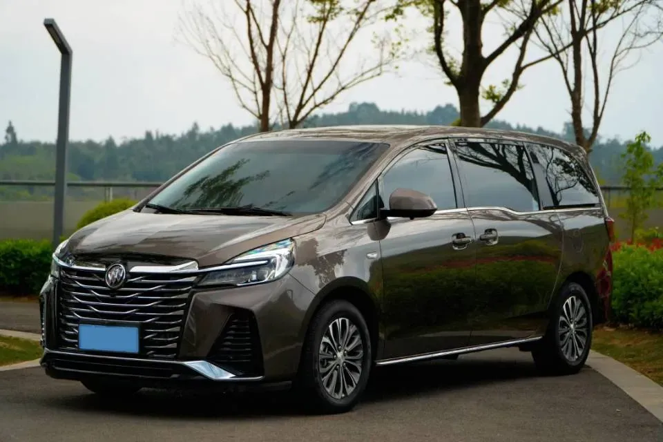 2023 Buick GL8 2.0T 237HP L4 9AT,autocango,china used car exporter,china ev exporter,chinese used car exporter,chinese used ev exporter
