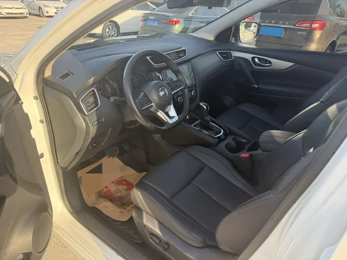 2022 Nissan Qashqai 2.0L 151HP L4 CVT,autocango,china used car exporter,china ev exporter,chinese used car exporter,chinese used ev exporter