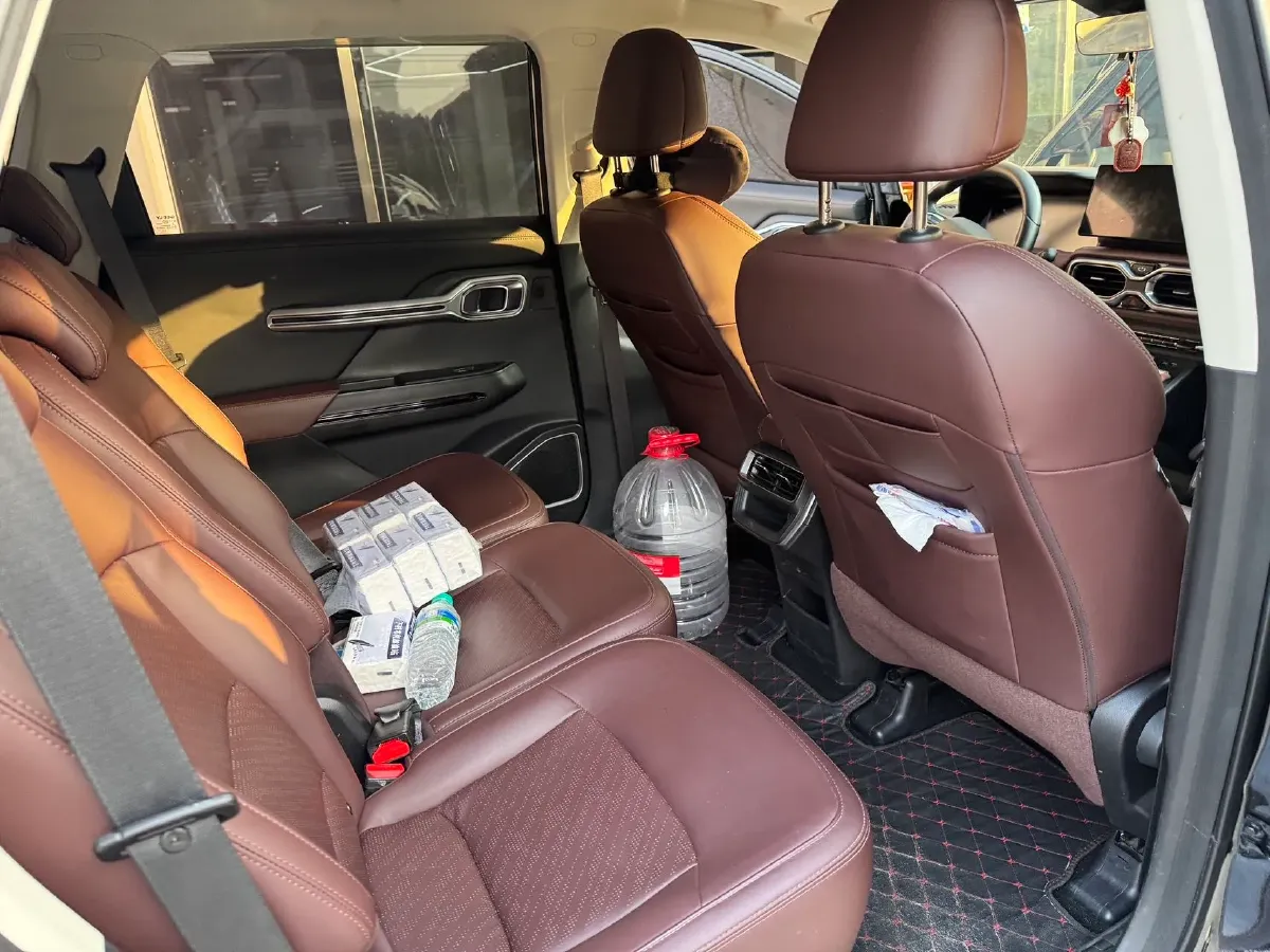 2022 Geely Okavango 1.8T 184HP L4 6AT,autocango,china used car exporter,china ev exporter,chinese used car exporter,chinese used ev exporter