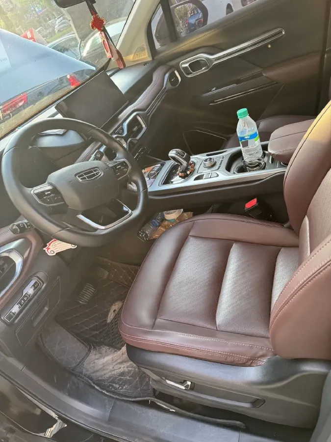 2022 Geely Okavango 1.8T 184HP L4 6AT,autocango,china used car exporter,china ev exporter,chinese used car exporter,chinese used ev exporter