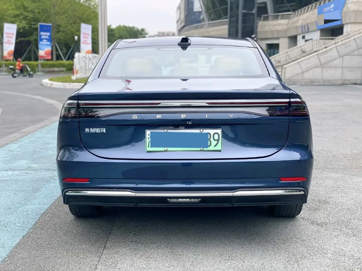 2025 Geely Galaxy A7 1.5L 112HP L4 1DHT PHEV,autocango,china used car exporter,china ev exporter,chinese used car exporter,chinese used ev exporter