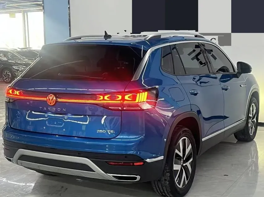 2023 Volkswagen Tayron 1.5T 160HP L4 7DCT,autocango,china used car exporter,china ev exporter,chinese used car exporter,chinese used ev exporter