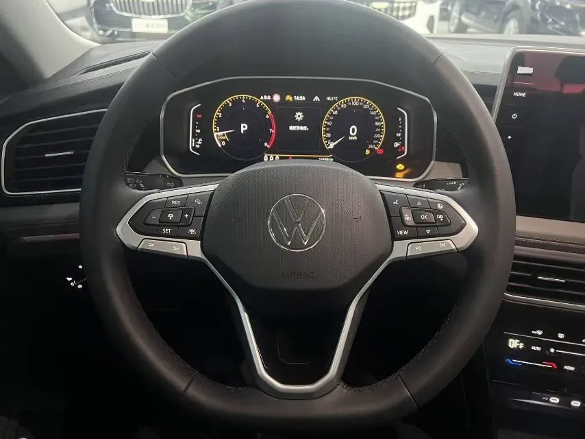 2023 Volkswagen Tayron 1.5T 160HP L4 7DCT,autocango,china used car exporter,china ev exporter,chinese used car exporter,chinese used ev exporter