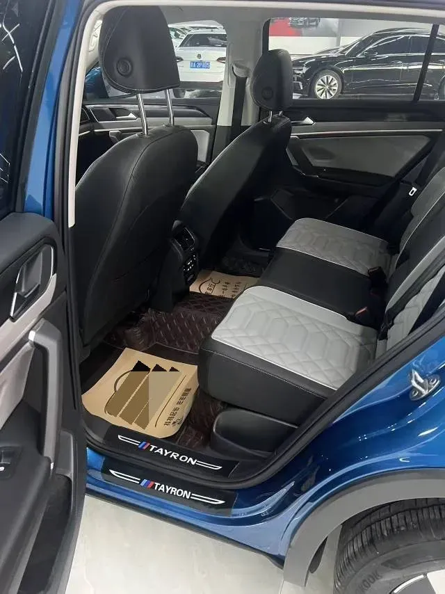 2023 Volkswagen Tayron 1.5T 160HP L4 7DCT,autocango,china used car exporter,china ev exporter,chinese used car exporter,chinese used ev exporter