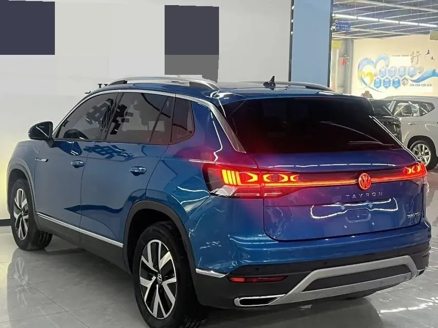 2023 Volkswagen Tayron 1.5T 160HP L4 7DCT,autocango,china used car exporter,china ev exporter,chinese used car exporter,chinese used ev exporter