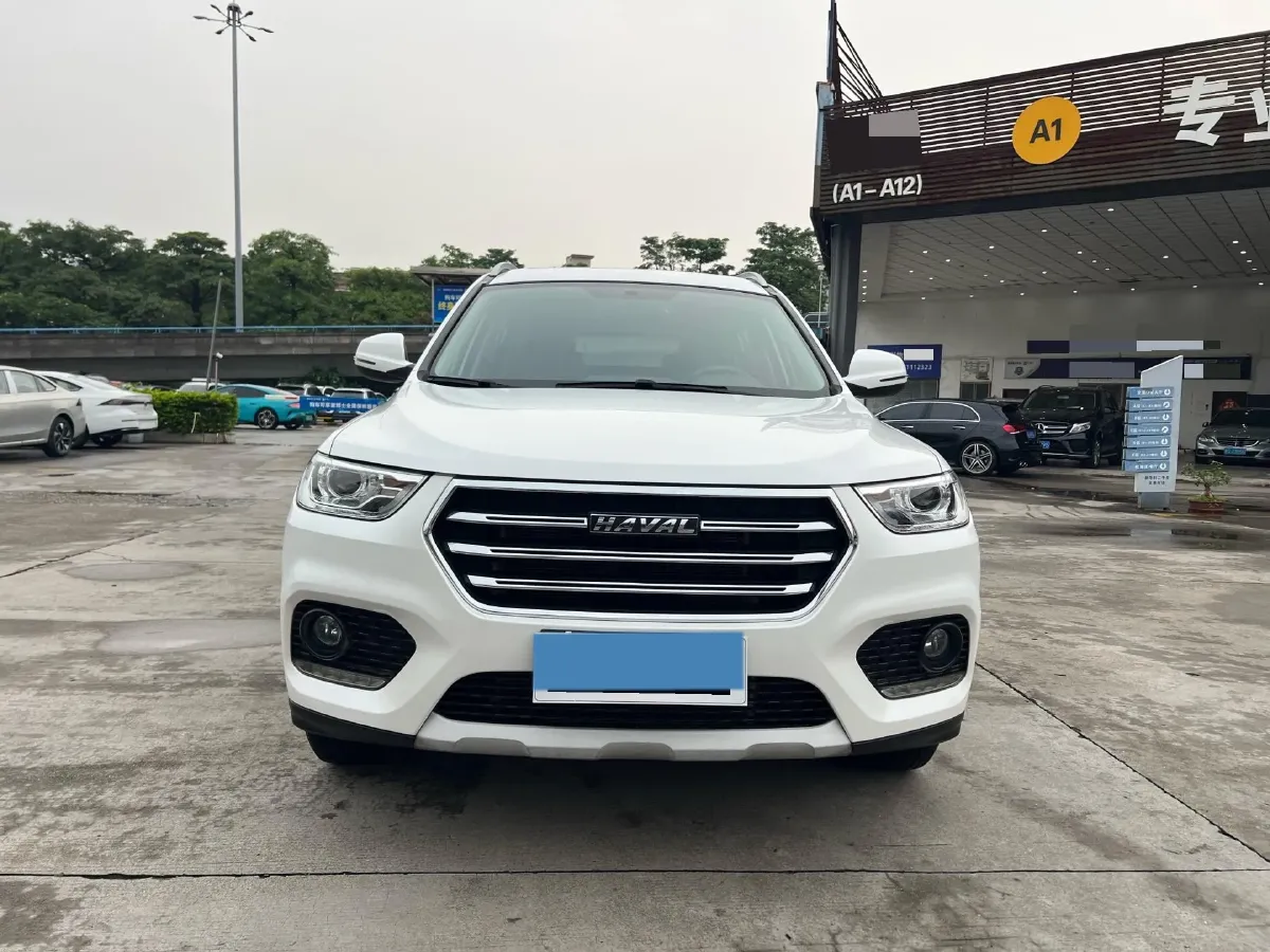 2018 Haval H2 1.5T 150HP L4 7DCT,autocango,china used car exporter,china ev exporter,chinese used car exporter,chinese used ev exporter