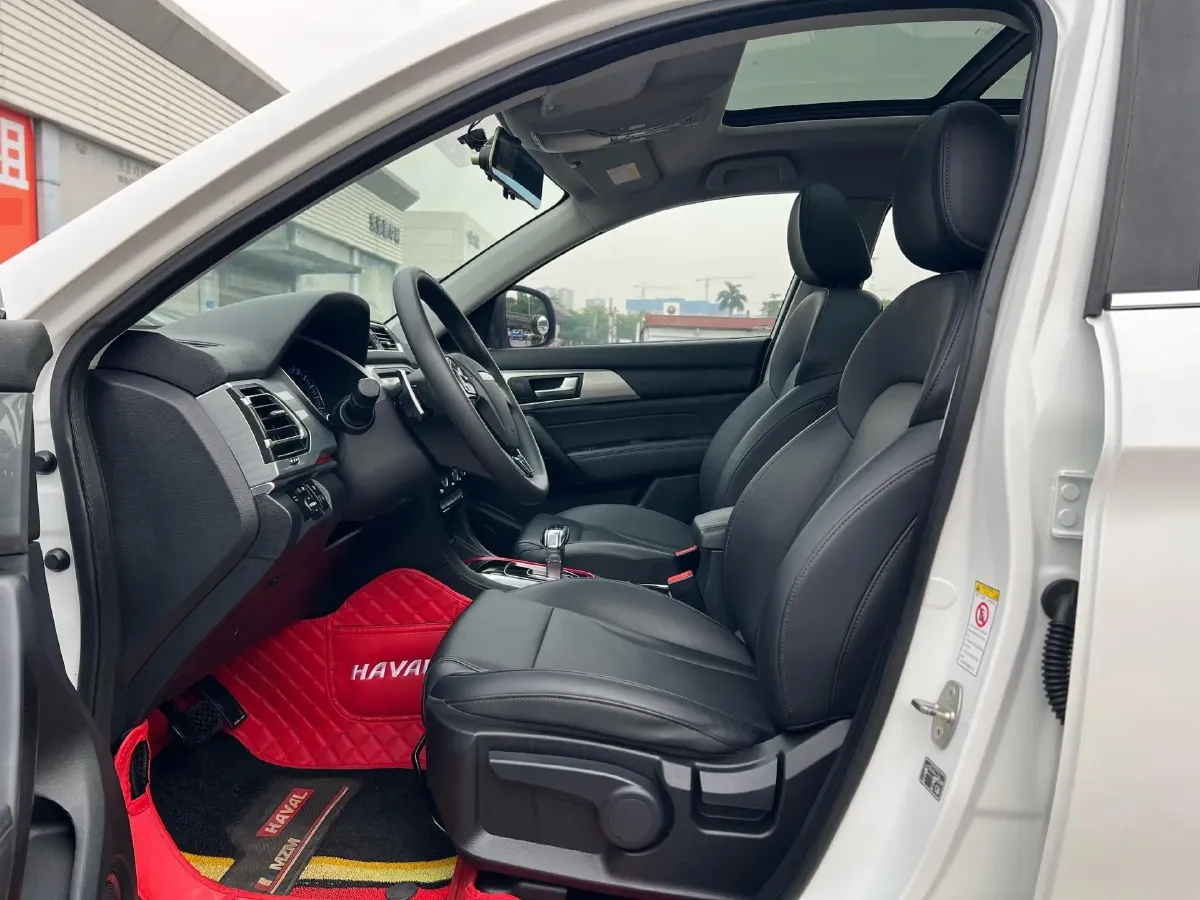 2018 Haval H2 1.5T 150HP L4 7DCT,autocango,china used car exporter,china ev exporter,chinese used car exporter,chinese used ev exporter