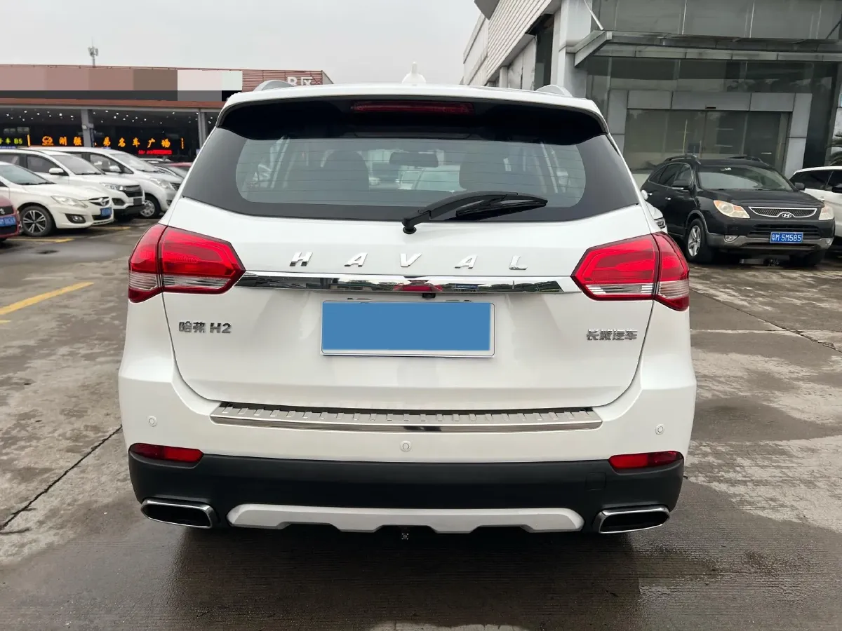 2018 Haval H2 1.5T 150HP L4 7DCT,autocango,china used car exporter,china ev exporter,chinese used car exporter,chinese used ev exporter