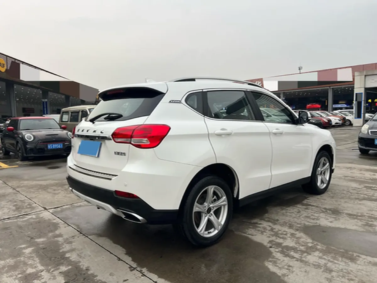 2018 Haval H2 1.5T 150HP L4 7DCT,autocango,china used car exporter,china ev exporter,chinese used car exporter,chinese used ev exporter