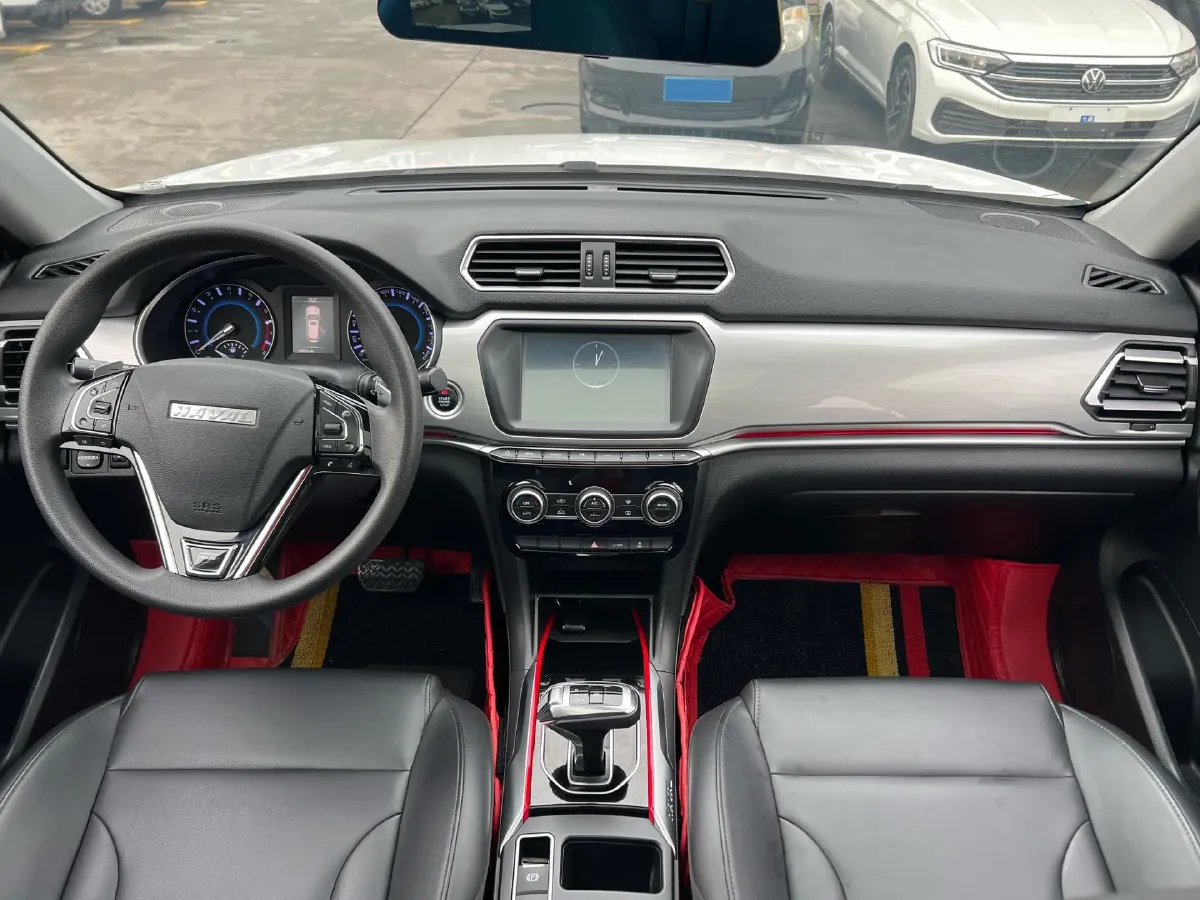 2018 Haval H2 1.5T 150HP L4 7DCT,autocango,china used car exporter,china ev exporter,chinese used car exporter,chinese used ev exporter