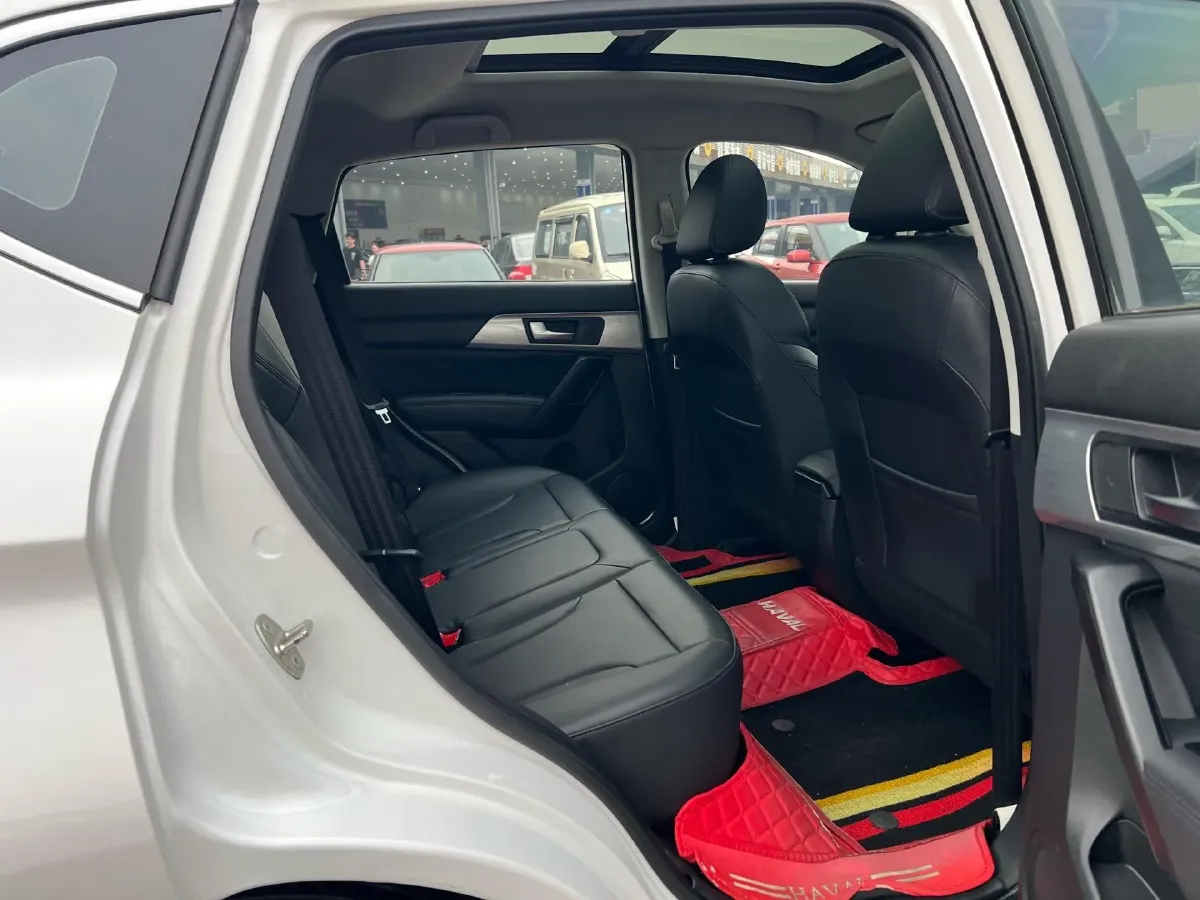 2018 Haval H2 1.5T 150HP L4 7DCT,autocango,china used car exporter,china ev exporter,chinese used car exporter,chinese used ev exporter