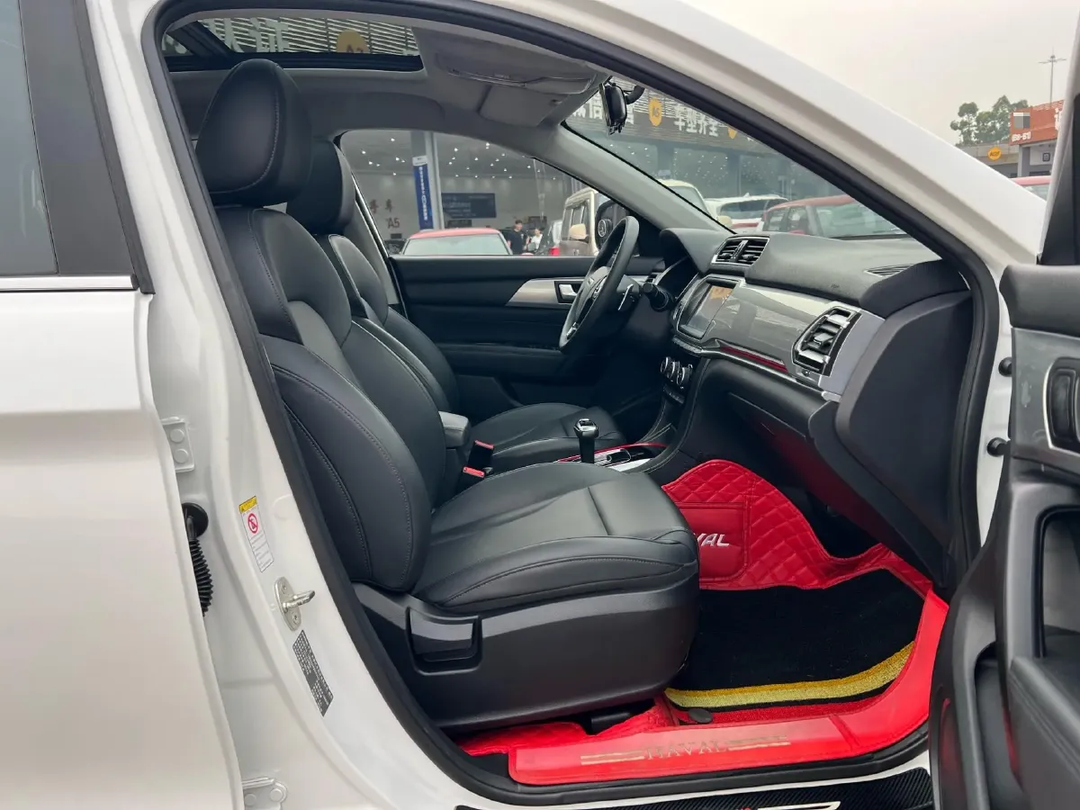 2018 Haval H2 1.5T 150HP L4 7DCT,autocango,china used car exporter,china ev exporter,chinese used car exporter,chinese used ev exporter