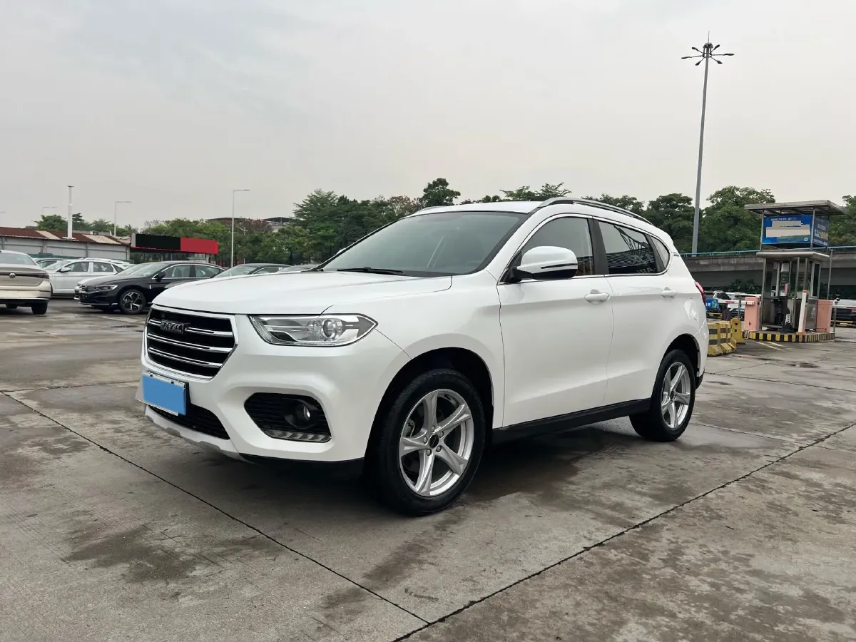 2018 Haval H2 1.5T 150HP L4 7DCT,autocango,china used car exporter,china ev exporter,chinese used car exporter,chinese used ev exporter