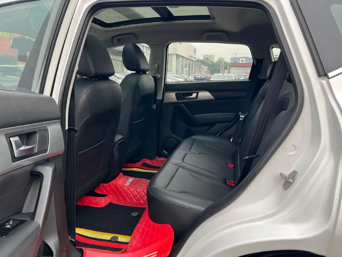 2018 Haval H2 1.5T 150HP L4 7DCT,autocango,china used car exporter,china ev exporter,chinese used car exporter,chinese used ev exporter