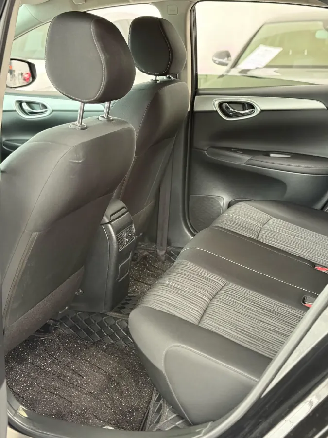 2024 Nissan Sylphy 1.6L 122HP L4 CVT,autocango,china used car exporter,china ev exporter,chinese used car exporter,chinese used ev exporter