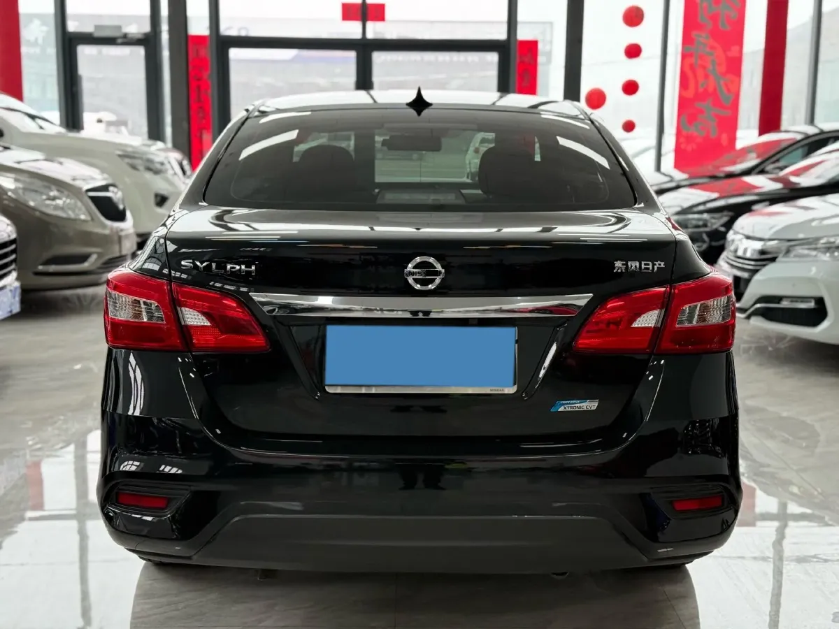 2024 Nissan Sylphy 1.6L 122HP L4 CVT,autocango,china used car exporter,china ev exporter,chinese used car exporter,chinese used ev exporter