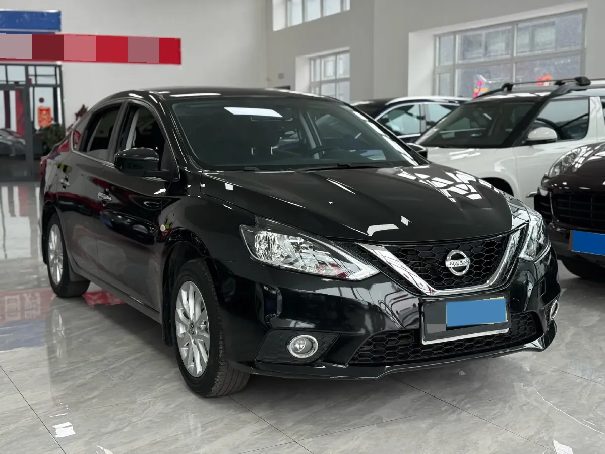 2024 Nissan Sylphy 1.6L 122HP L4 CVT,autocango,china used car exporter,china ev exporter,chinese used car exporter,chinese used ev exporter