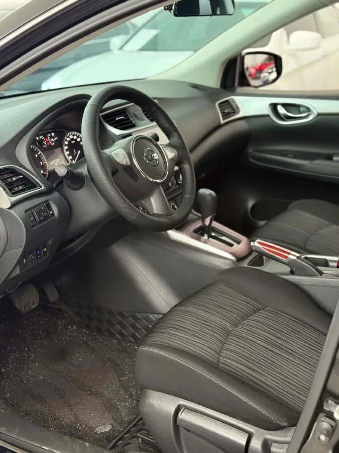 2024 Nissan Sylphy 1.6L 122HP L4 CVT,autocango,china used car exporter,china ev exporter,chinese used car exporter,chinese used ev exporter