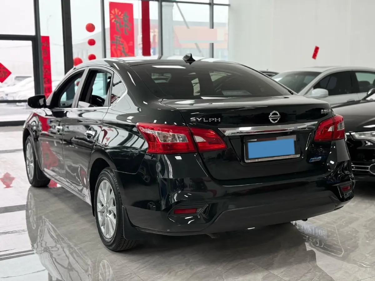 2024 Nissan Sylphy 1.6L 122HP L4 CVT,autocango,china used car exporter,china ev exporter,chinese used car exporter,chinese used ev exporter
