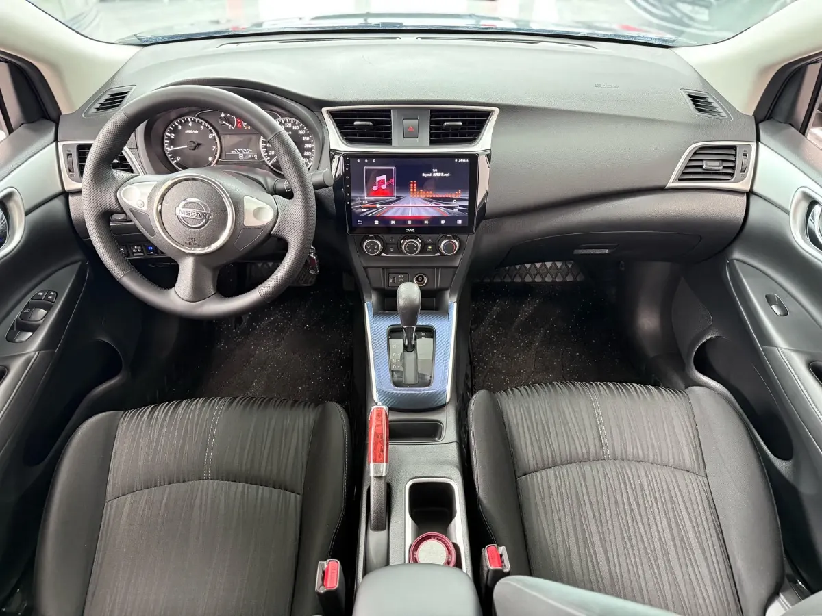 2024 Nissan Sylphy 1.6L 122HP L4 CVT,autocango,china used car exporter,china ev exporter,chinese used car exporter,chinese used ev exporter